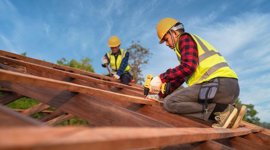 Professional Flat Roofing Installation services in Kewanee, MO